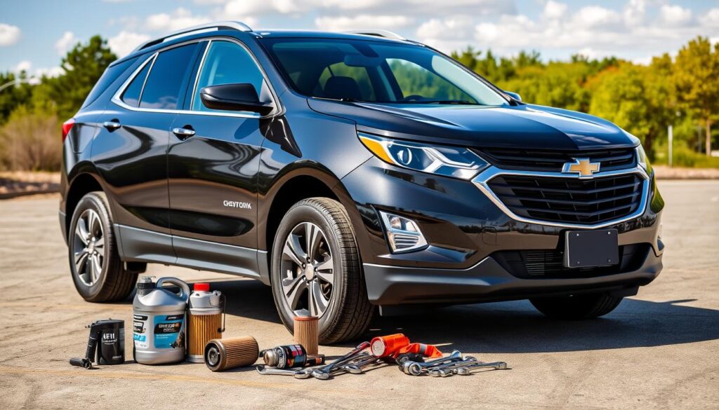 Chevy Equinox maintenance tips