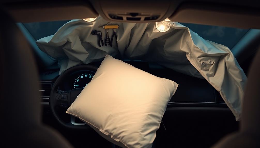 airbag replacement cost estimates