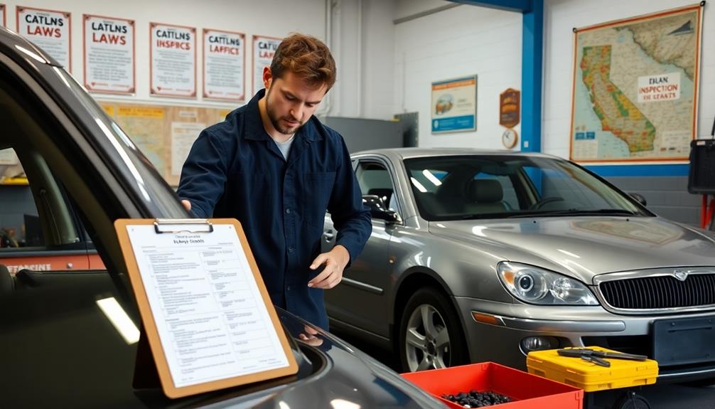 california automotive repair act