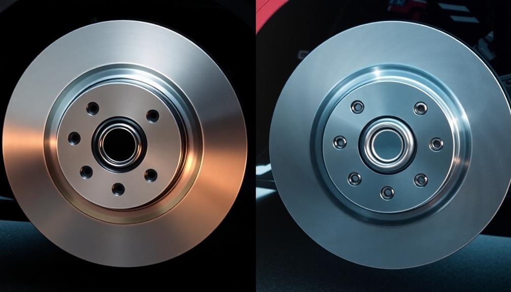 ceramic versus traditional brake pads