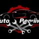 creative automotive repair logos