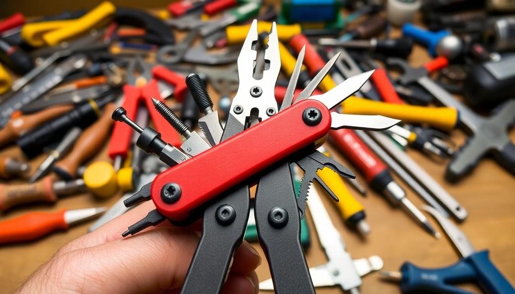 diverse tool characteristics explained