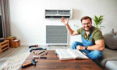 diy ac repair secrets