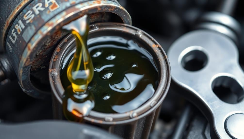 effective oil maintenance strategies