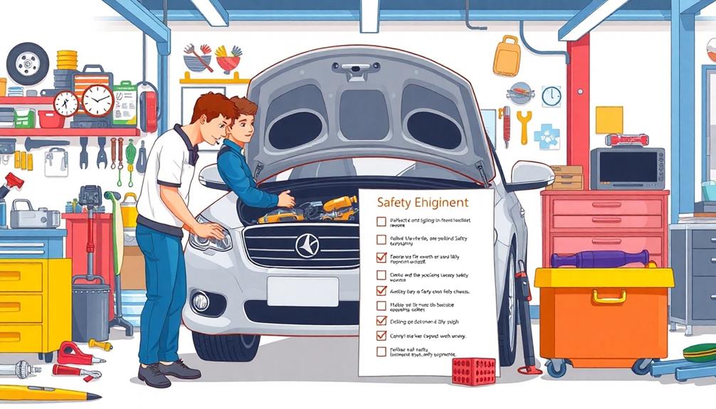 enhancing automotive safety standards