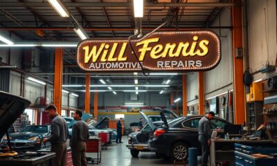 ferris automotive repair services