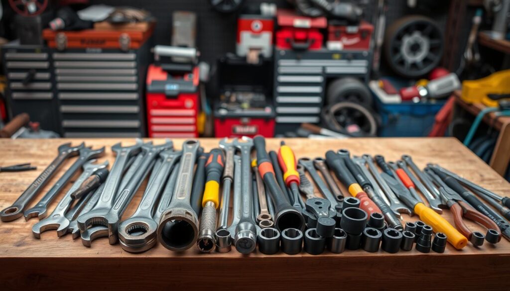 mechanic tools