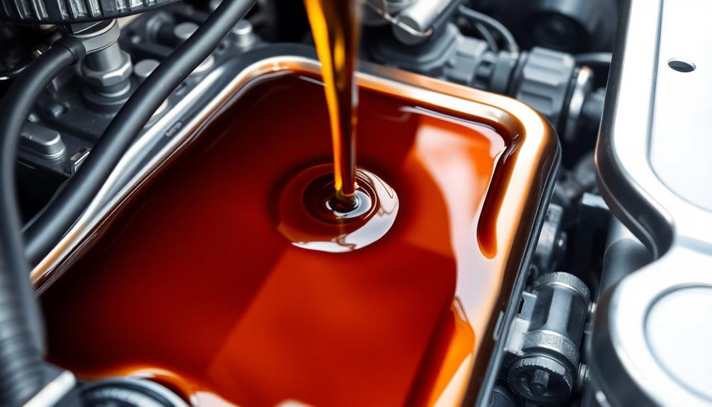 significance of engine oil