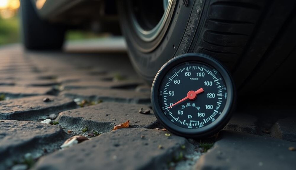 tire pressure secrets revealed