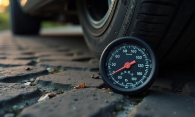 tire pressure secrets revealed