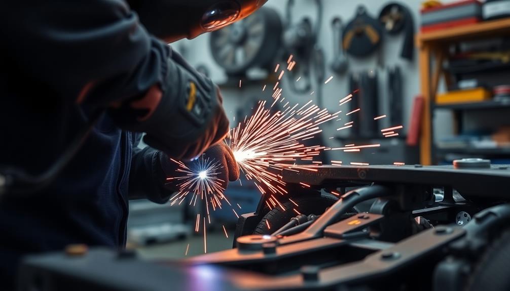 various welding methods explained