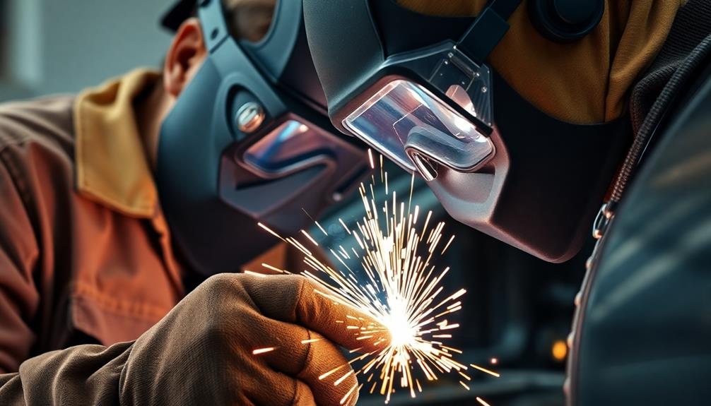 welding safety precautions guidelines