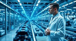 Blockchain für die Verfolgung von Teilen