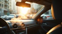 Auto, das nach faulen Eiern riecht