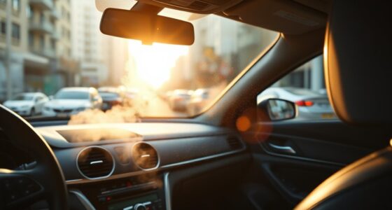 Auto, das nach faulen Eiern riecht