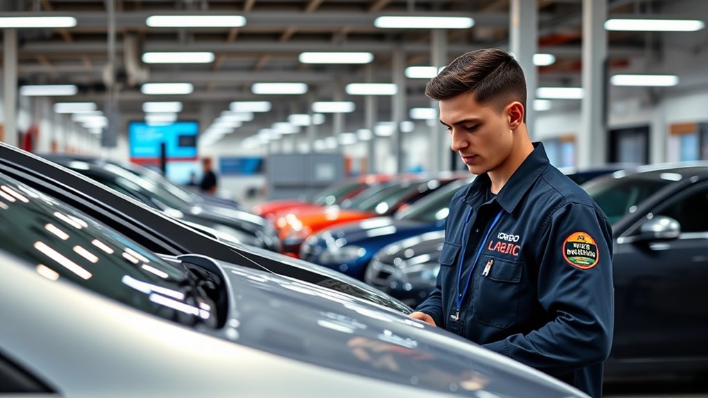 Einblicke in zertifizierte Gebrauchtfahrzeuge