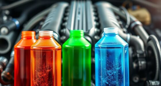 Die richtige Kühlflüssigkeit wählen