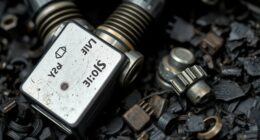 Kurbelwellenpositionssensor-Ausfälle