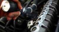 Diagnose einer durchgebrannten Kopfdichtung