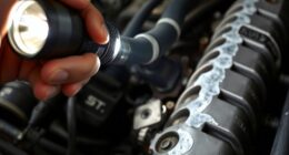 Diagnose einer durchgebrannten Kopfdichtung