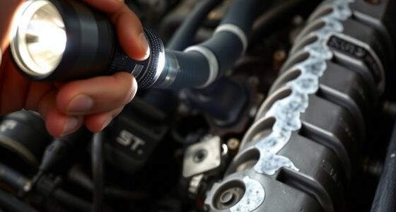 Diagnose einer durchgebrannten Kopfdichtung