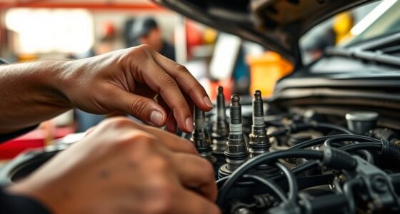 Fehlerdiagnose bei Motoren manuell
