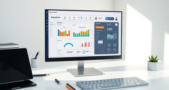 digitale Geschäftsverwaltung Optimierung