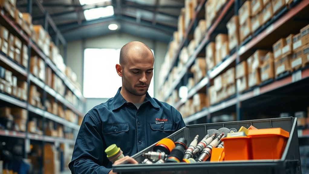 effektives Inventar- und Kundenmanagement