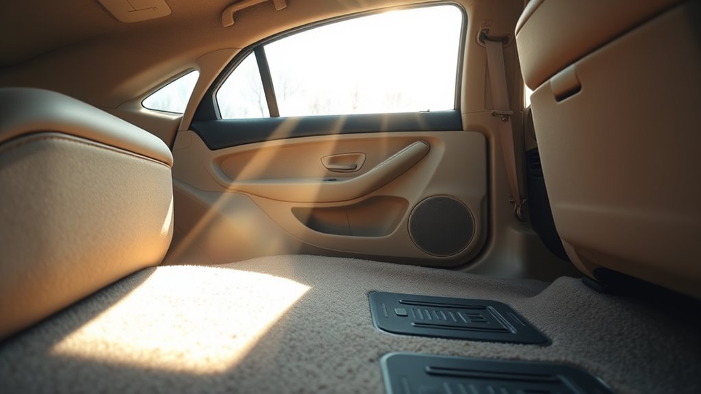 Innenfeuchtigkeitsgerüche beseitigen