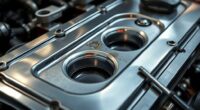 Warnzeichen für Klopfen im Motor