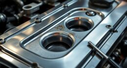 Warnzeichen für Klopfen im Motor