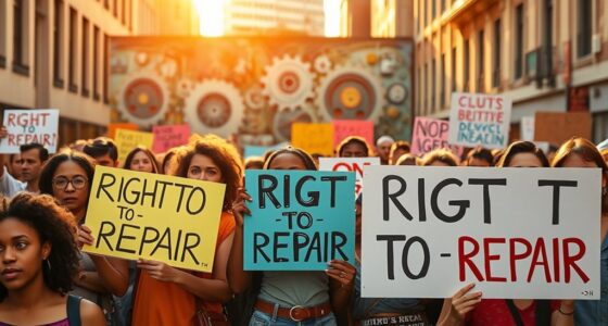 globale Reparaturrechte Gesetzgebung