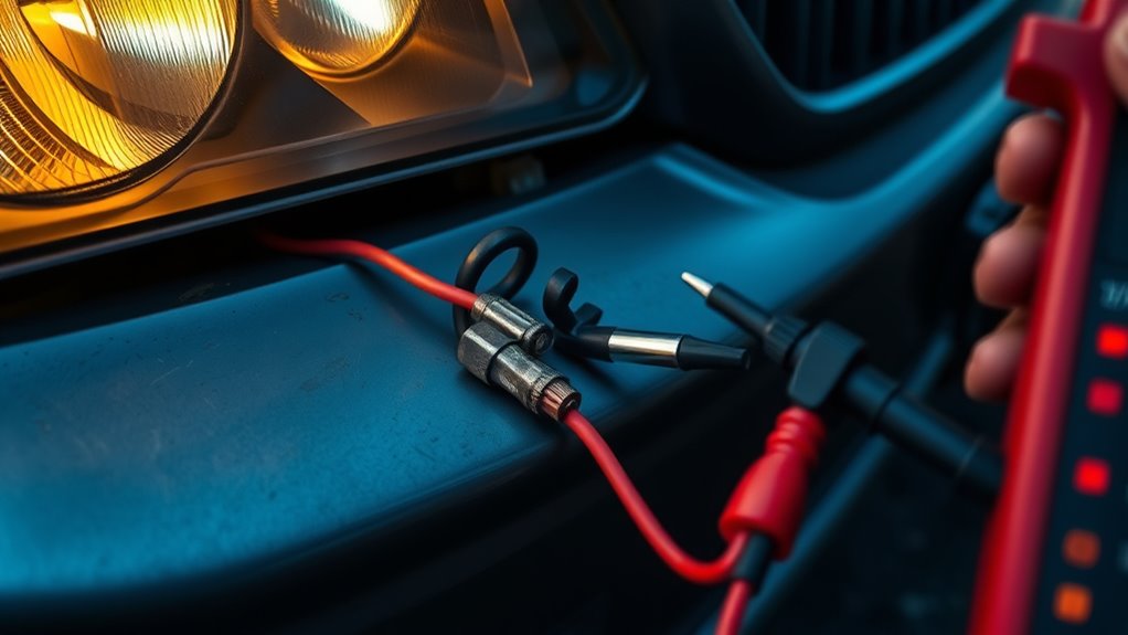 elektrische Probleme erkennen und beheben