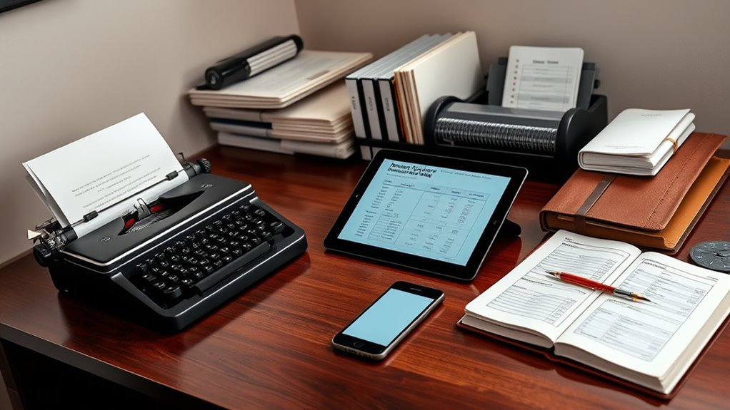 Führen Sie detaillierte Fahrzeugaufzeichnungen