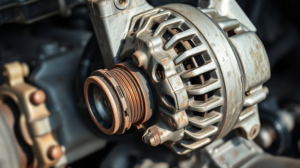 Wartung des elektrischen Systems des Fahrzeugs