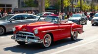 Wartung von klassischen Autos im Alltag
