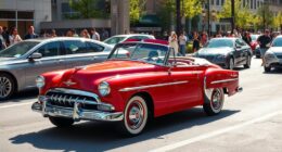 Wartung von klassischen Autos im Alltag