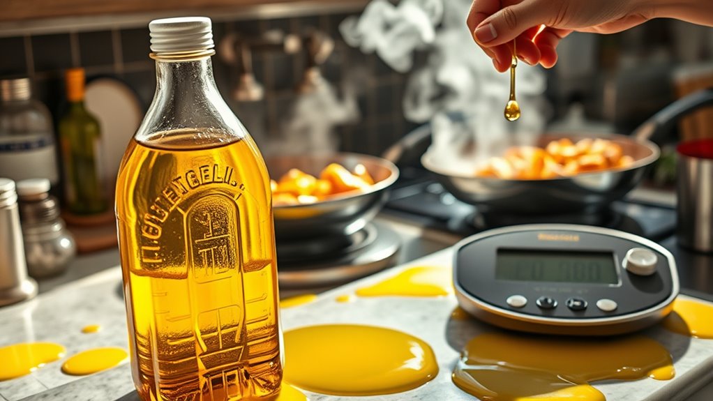 Verwalten Sie den Ölverbrauch effektiv