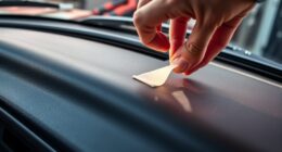 Schnelle Lösung für das Dashboard-Klappern