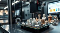 Regulatorische Herausforderungen beim 3D-Druck