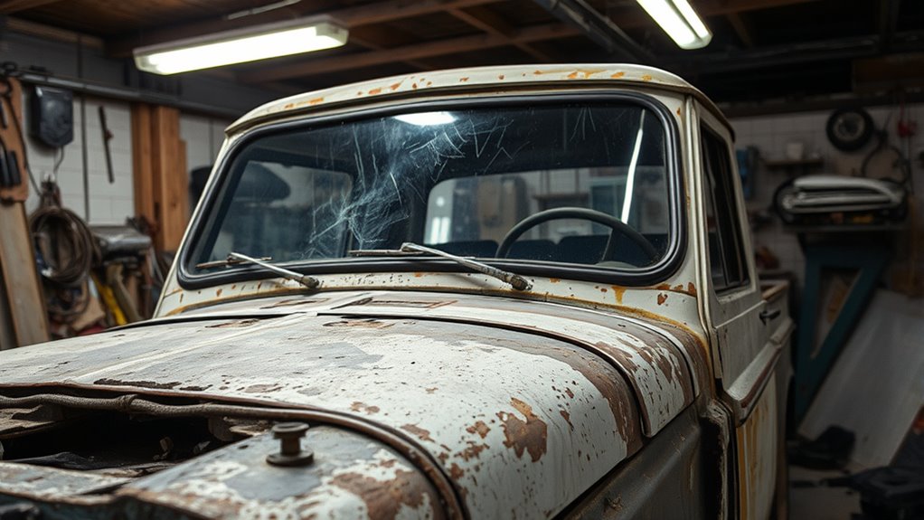 Risiken eines Salvage-Titels