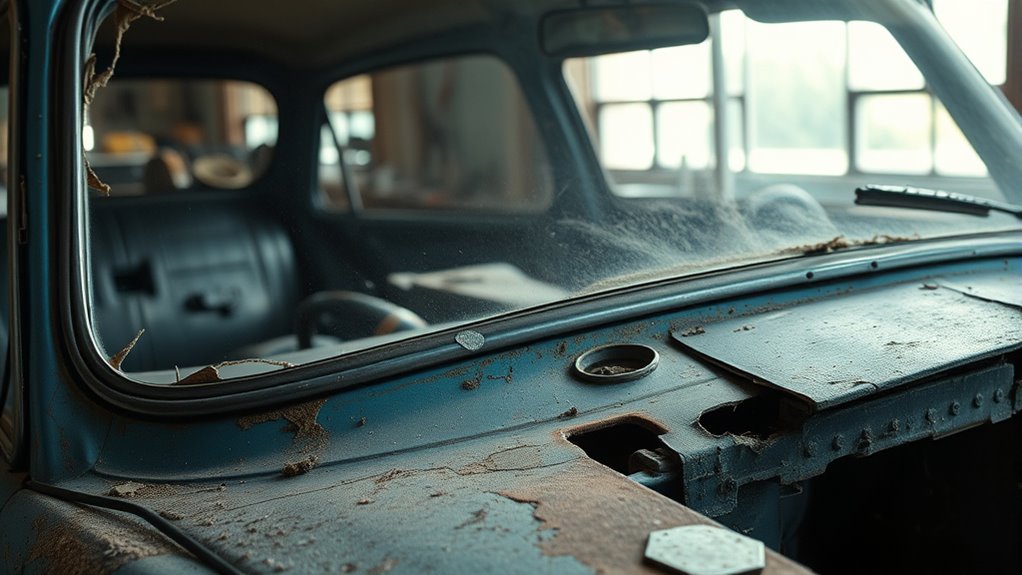 Risiken von Salvage-Titeln