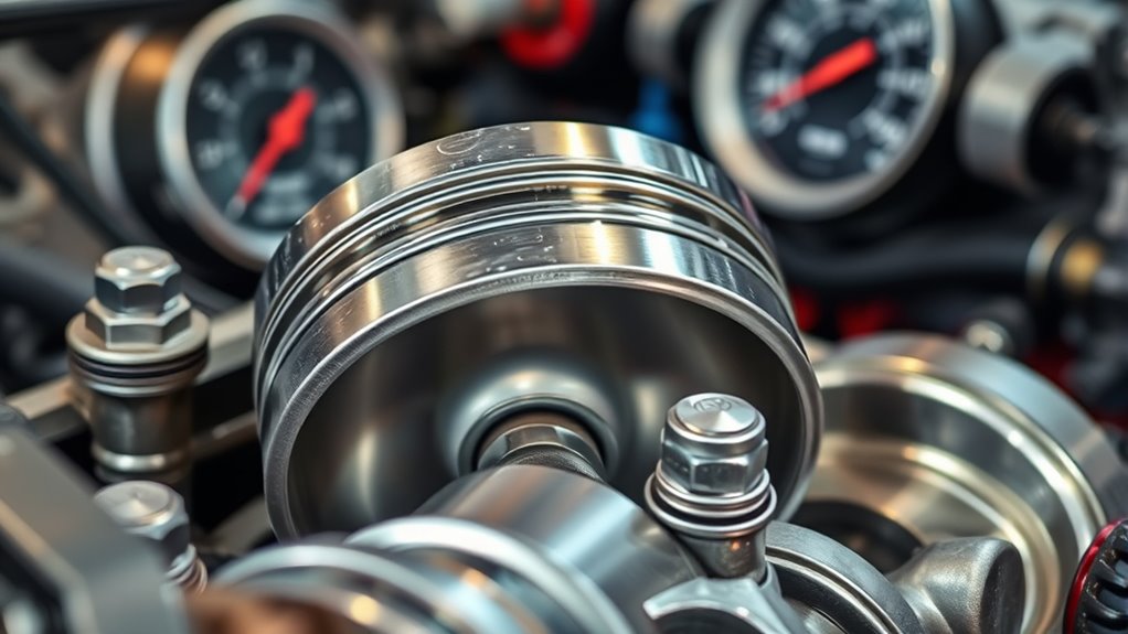 Motorklopfenschaden am Motor