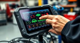 Scan-Tool Quick Dial-Befehle