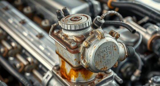 Sekundärluftpumpen-Ausfall