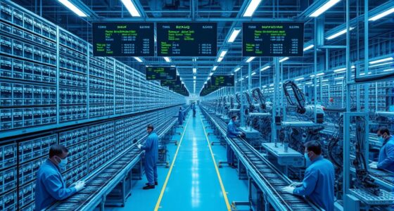 Halbleiterknappheit Rückstau