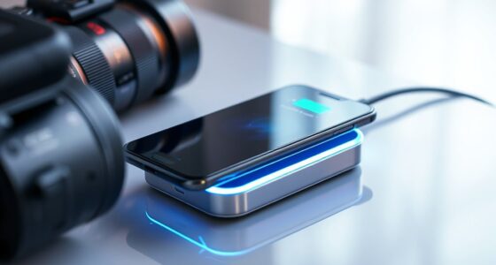 Intelligente Ladegeräte verlängern die Batterielebensdauer