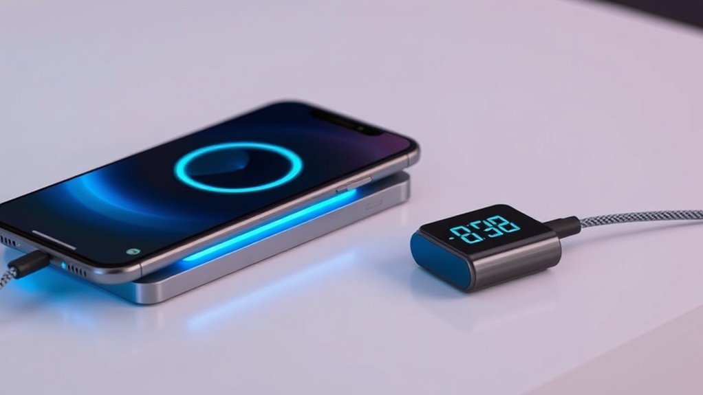 Intelligentes Laden erhält die Batteriegesundheit