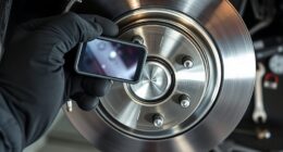 Hör auf, quietschende Bremsgeräusche zu machen