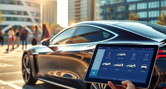 Abonnementfunktionen verändern den Autobesitz